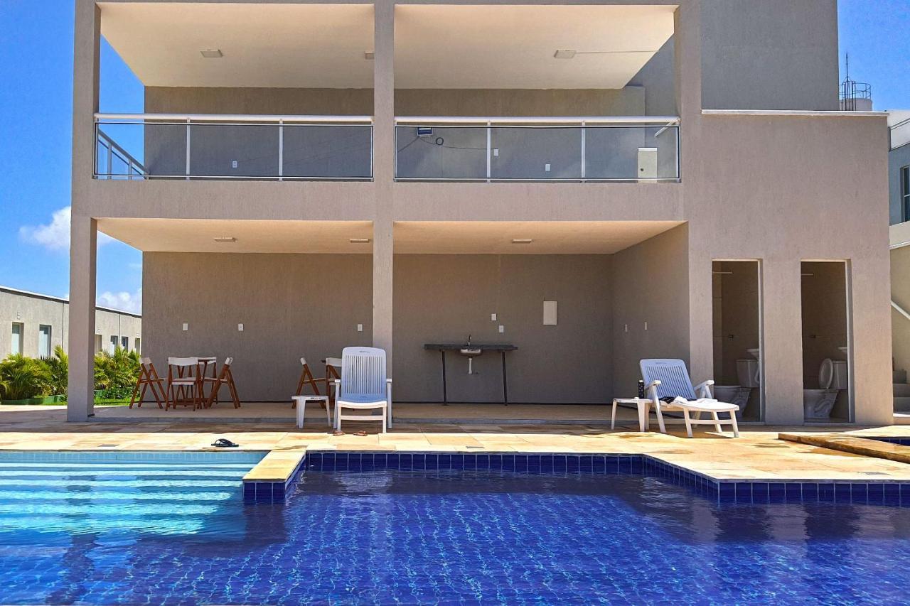 Beach Townhouses #C13 - Acomodacao Por Carpediem Aquiraz Exterior foto