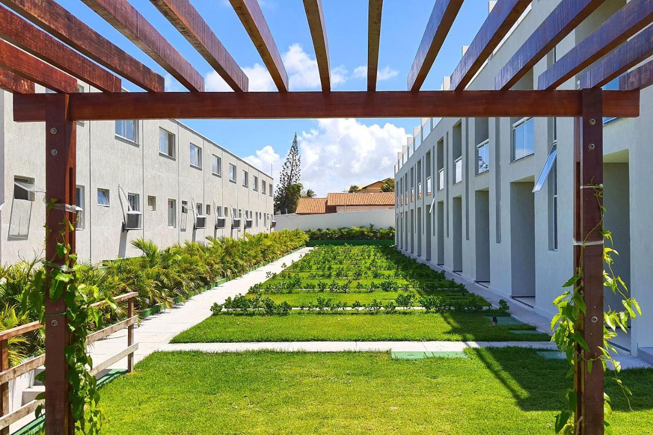 Beach Townhouses #C13 - Acomodacao Por Carpediem Aquiraz Exterior foto