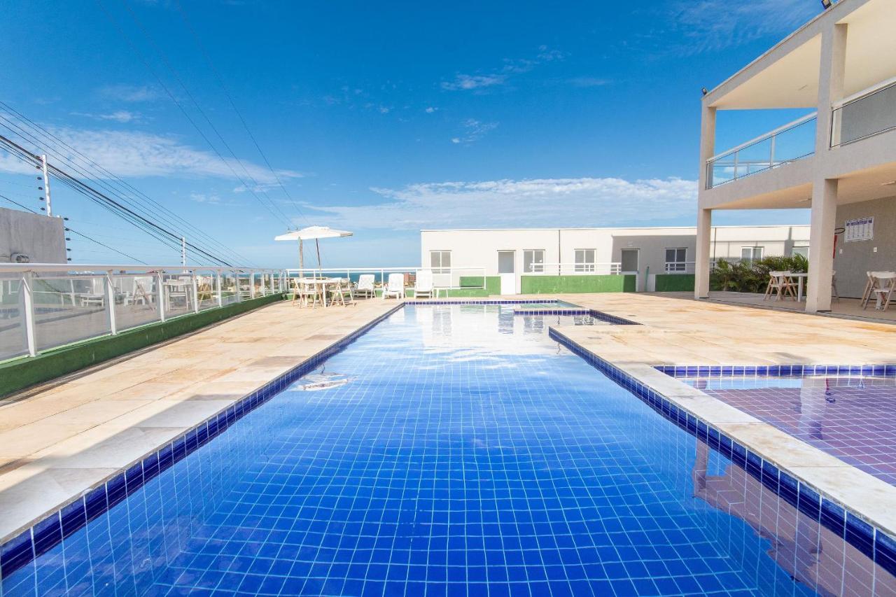 Beach Townhouses #C13 - Acomodacao Por Carpediem Aquiraz Exterior foto