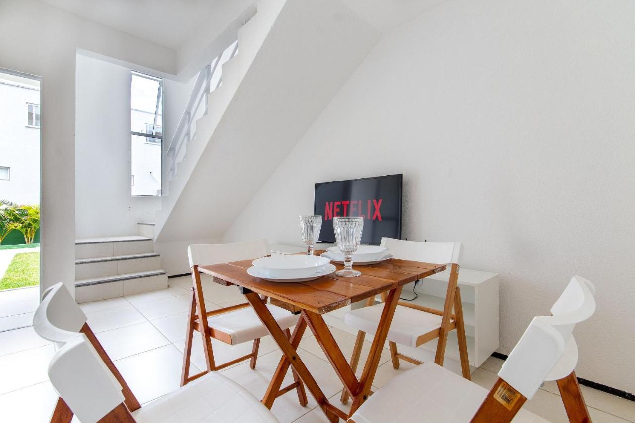 Beach Townhouses #C13 - Acomodacao Por Carpediem Aquiraz Exterior foto